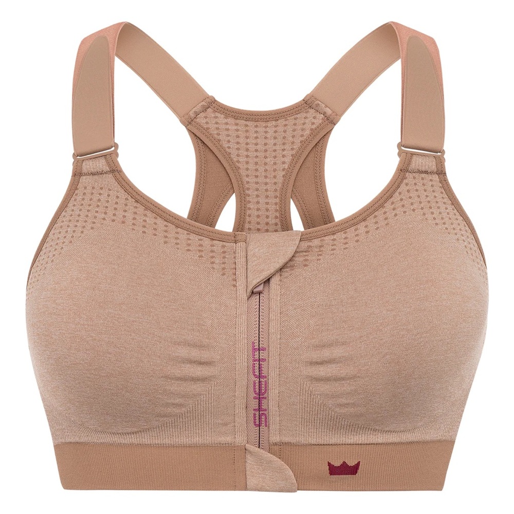 SheFit low impact bra